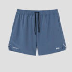 8 seconds Reflective Running Pocket Shorts — Blue