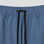 8 seconds Reflective Running Pocket Shorts — Blue