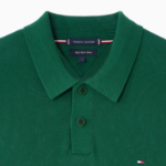 Tommy Hilfiger Official Rice Cone Polo Sweater