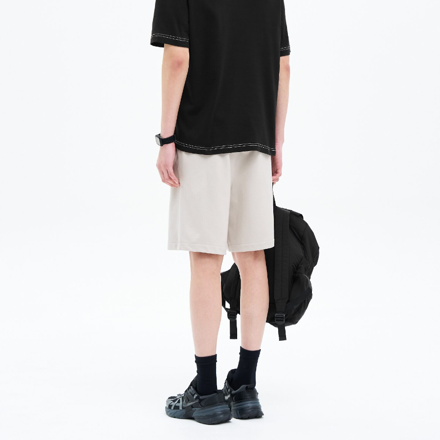 8 seconds Daily Sweat Shorts — Ivory