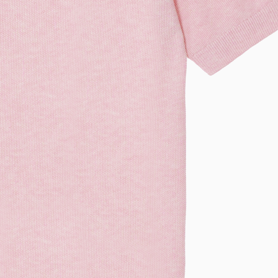 Tommy Hilfiger Official Rice Cone Polo Sweater