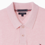 Tommy Hilfiger Official Rice Cone Polo Sweater