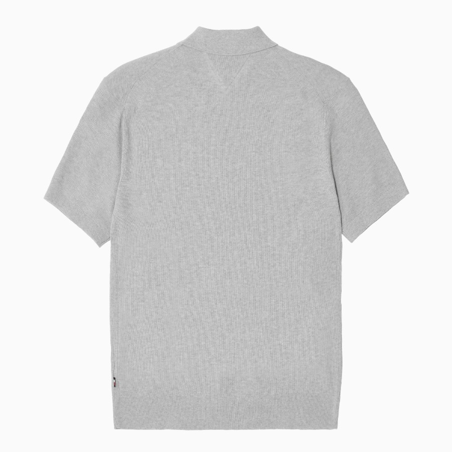 Tommy Hilfiger Official Rice Cone Polo Sweater