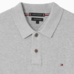 Tommy Hilfiger Official Rice Cone Polo Sweater
