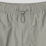 8 seconds Nylon Cargo Shorts — Khaki
