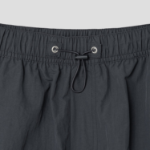 8 seconds Nylon Cargo Shorts — Ash