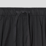 8 seconds Lightweight Cotton Banding Pants — Ash