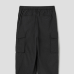 8 seconds Nylon Cargo Pants — Ash