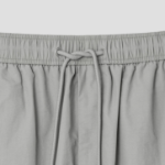 8 seconds Nylon Cargo Pants — Light Grey