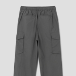 8 seconds Nylon Cargo Pants — Khaki