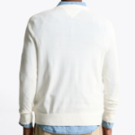 Tommy Hilfiger Official Essential Cotton Crewneck Sweater