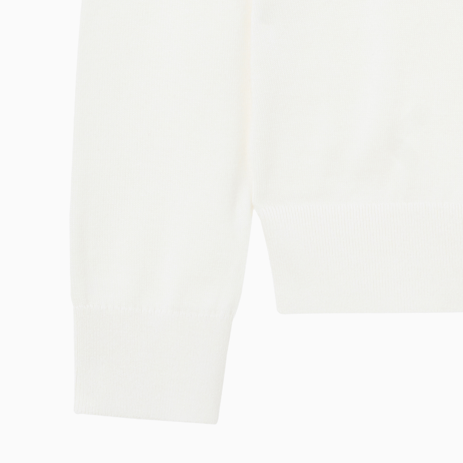 Tommy Hilfiger Official Essential Cotton Crewneck Sweater