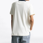 Tommy Hilfiger Official Interlock Collar Polo Shirt