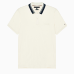 Tommy Hilfiger Official Interlock Collar Polo Shirt
