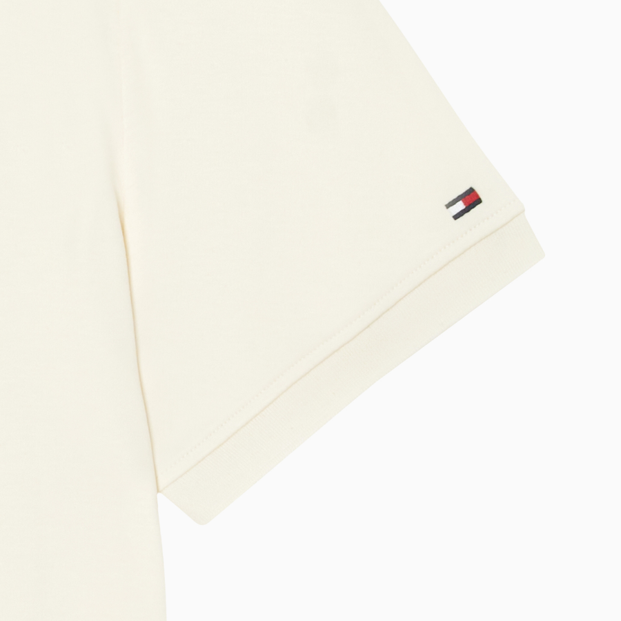 Tommy Hilfiger Official Interlock Collar Polo Shirt