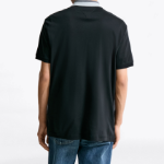 Tommy Hilfiger Official Interlock Collar Polo Shirt