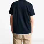 Tommy Hilfiger Official Bubble Stitch Polo T-Shirt