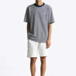 Tommy Hilfiger Official Relaxed Stripe T-Shirt