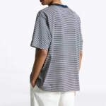 Tommy Hilfiger Official Relaxed Stripe T-Shirt