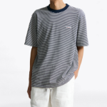 Tommy Hilfiger Official Relaxed Stripe T-Shirt