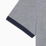 Tommy Hilfiger Official Oxford Zip Polo Shirt