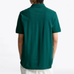 Tommy Hilfiger Official Vertical Stripe Polo Shirt