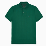 Tommy Hilfiger Official Vertical Stripe Polo Shirt