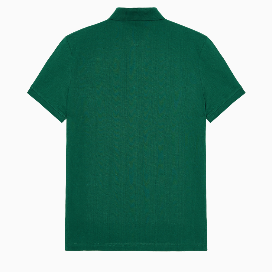 Tommy Hilfiger Official Vertical Stripe Polo Shirt