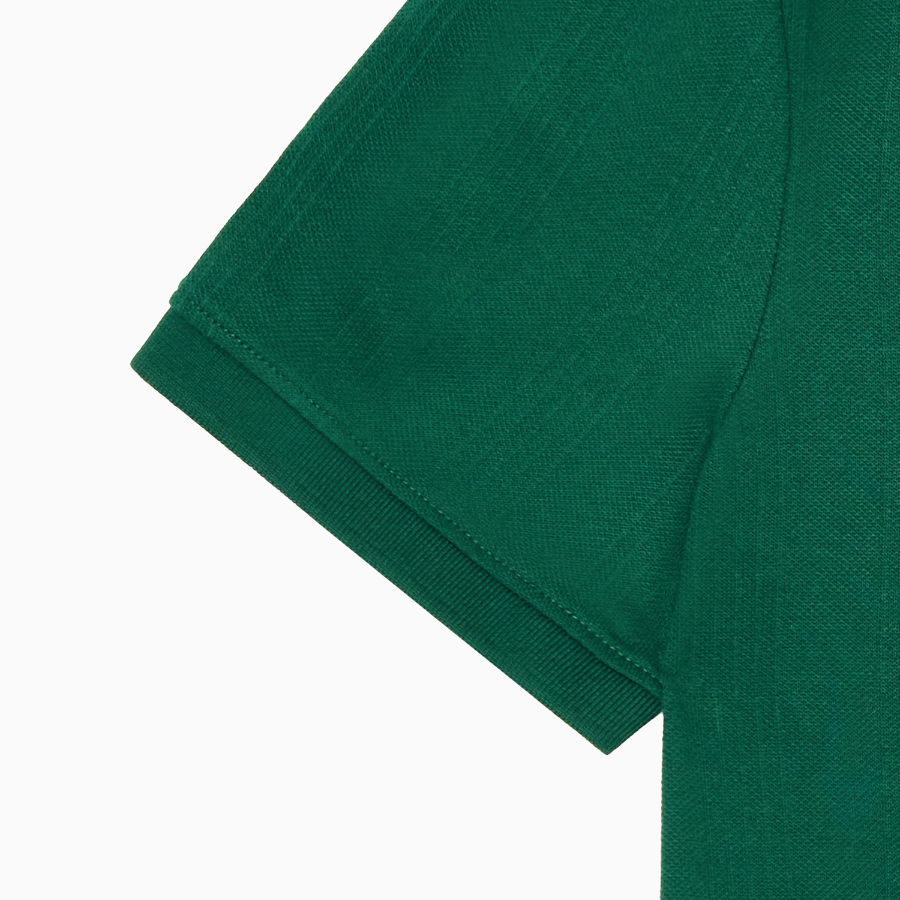 Tommy Hilfiger Official Vertical Stripe Polo Shirt