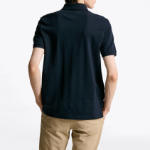 Tommy Hilfiger Official Vertical Stripe Polo Shirt