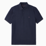 Tommy Hilfiger Official Vertical Stripe Polo Shirt