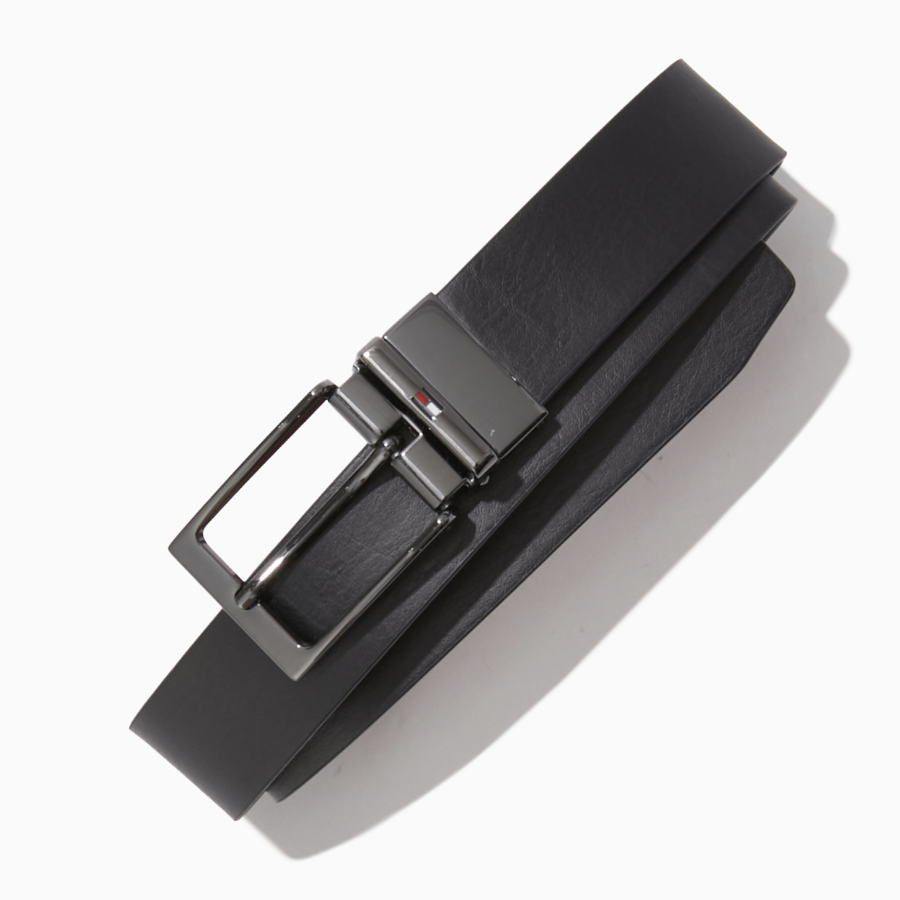 Tommy Hilfiger Official Layton Reversible Belt