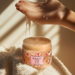 BOUQUET GARNI Sugar Body Scrub White Musk, 500g