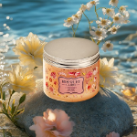 BOUQUET GARNI Sugar Body Scrub White Musk, 500g