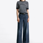 TOMMY HILFIGER [Official Headquarters] Cotton Crewneck Stitch Sweater