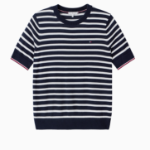 TOMMY HILFIGER [Official Headquarters] Cotton Crewneck Stitch Sweater