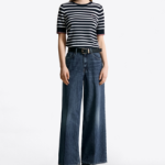 TOMMY HILFIGER [Official Headquarters] Cotton Crewneck Stitch Sweater