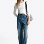 TOMMY HILFIGER [Official Headquarters] Slim Boatneck T-shirt