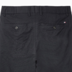 TOMMY HILFIGER [Official Headquarters] Seersucker Tapered Slacks