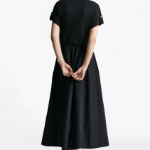 TOMMY HILFIGER [Official Headquarters] Modern Mix Dress