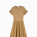 TOMMY HILFIGER [Official Headquarters] Modern Mix Dress