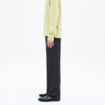 8 seconds [Daily Slacks] Semi-Wide Fit Basic Slacks — Ash