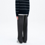 8 seconds Essential Wide-Fit Denim Pants — Ash