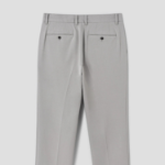 8 seconds [Everyday Slacks] Slim-Fit Basic Slacks — Beige