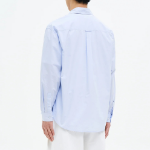8 seconds 60s Cotton Poplin Overfit Shirt — Sky Blue