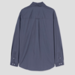 8 seconds 60s Cotton Poplin Overfit Shirt — Ash