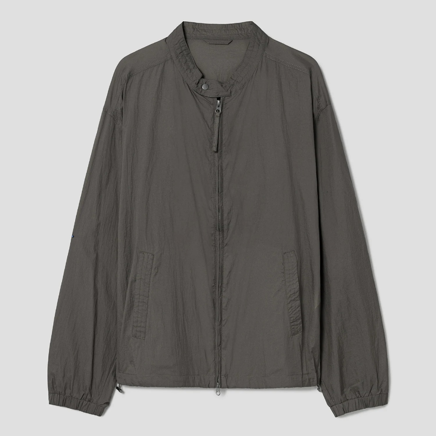 8 seconds Nylon Rider Jacket — Khaki