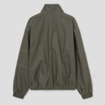 8 seconds Non-Fade Denim Outer — Khaki