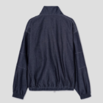 8 seconds Non-Fade Denim Outer — Navy