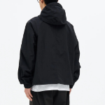 8 seconds Ripstop Outer — Ash